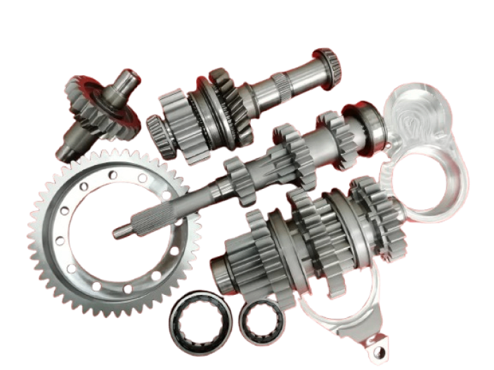 AUTO ONDERDELEN Aangepastebak versnellingsbak