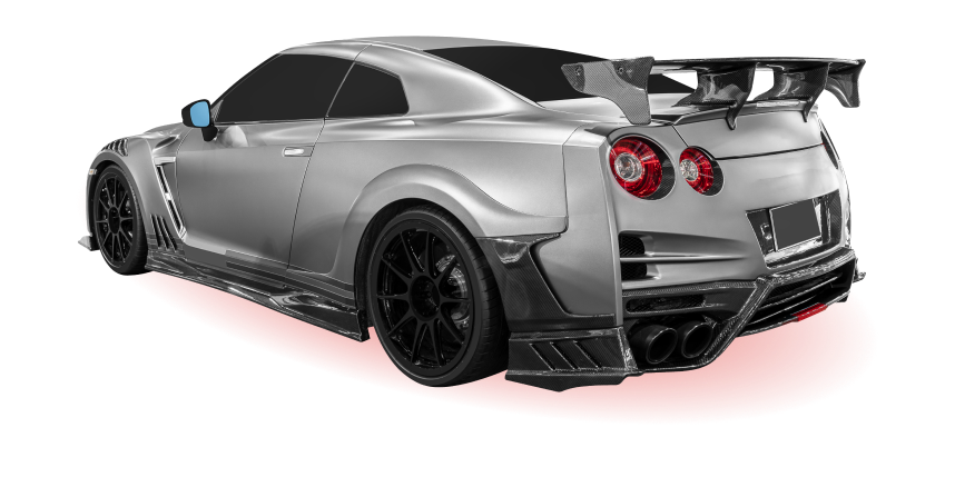 Rally auto versnellingsbak